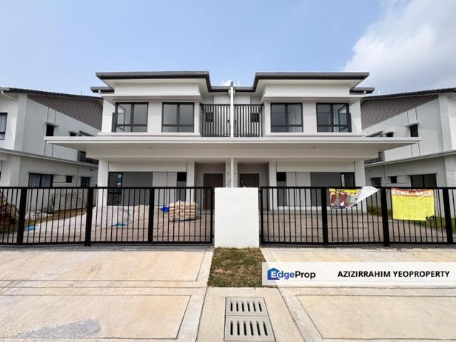 House for sale in Tanjong Sepat, Selangor