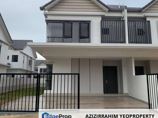 House for rent in Tanjong Sepat, Selangor