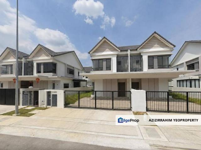 House for sale in Tanjong Sepat, Selangor