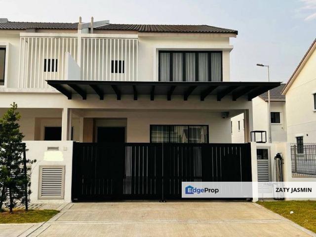 House for sale in Tanjong Sepat, Selangor