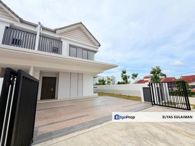 House for sale in Tanjong Sepat, Selangor