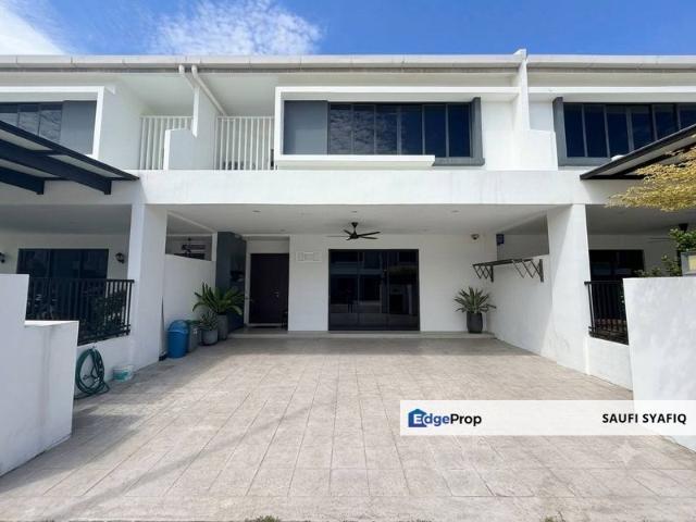 House for sale in Tanjong Sepat, Selangor