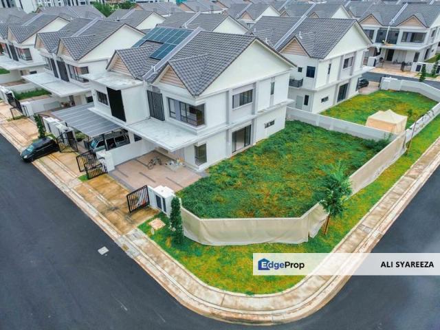House for sale in Tanjong Sepat, Selangor