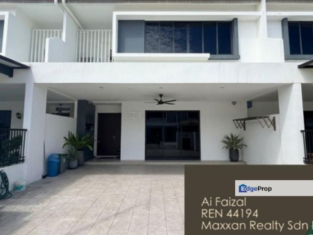 House for sale in Tanjong Sepat, Selangor