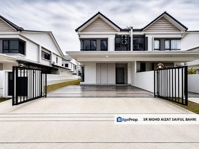 House for rent in Tanjong Sepat, Selangor