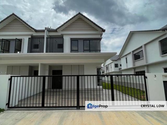 House for sale in Tanjong Sepat, Selangor