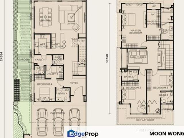 House for sale in Tanjong Sepat, Selangor