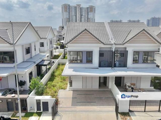 House for sale in Tanjong Sepat, Selangor