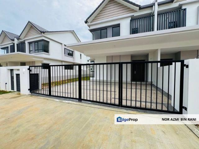 House for sale in Tanjong Sepat, Selangor