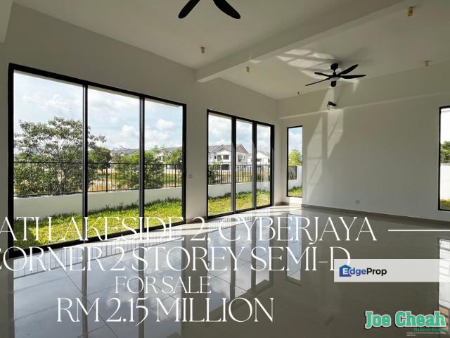 House for sale in Tanjong Sepat, Selangor