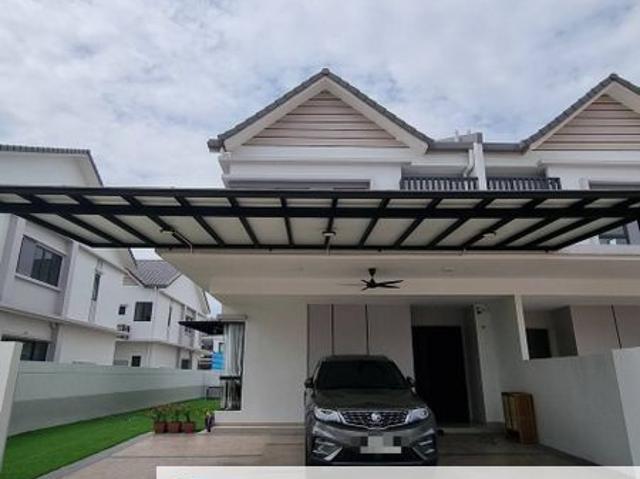 House for sale in Tanjong Sepat, Selangor