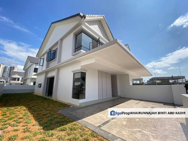 House for sale in Tanjong Sepat, Selangor