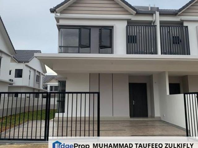 House for rent in Tanjong Sepat, Selangor