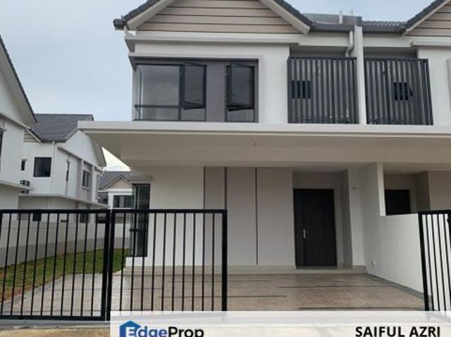 House for rent in Tanjong Sepat, Selangor