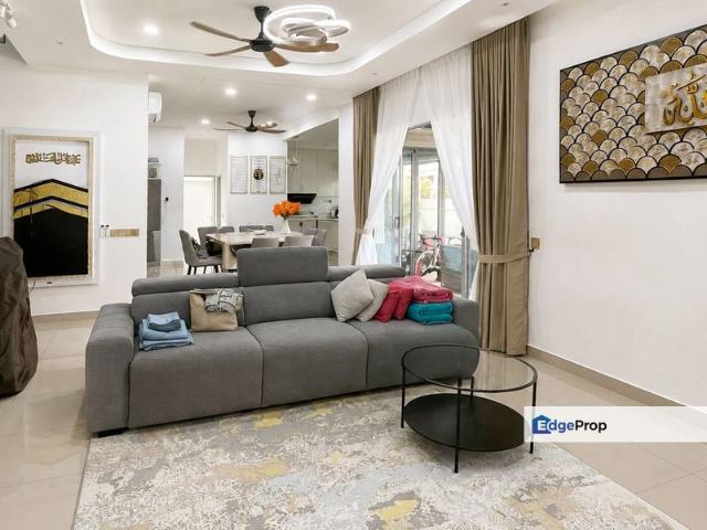 House for sale in Tanjong Sepat, Selangor