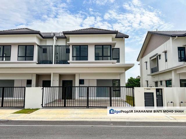 House for sale in Tanjong Sepat, Selangor