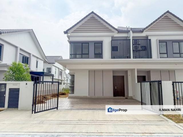 House for sale in Tanjong Sepat, Selangor