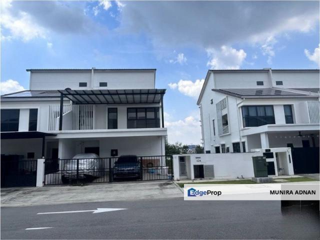 House for sale in Tanjong Sepat, Selangor