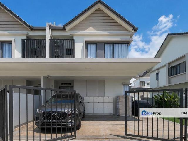 House for sale in Tanjong Sepat, Selangor