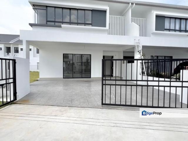 House for sale in Tanjong Sepat, Selangor