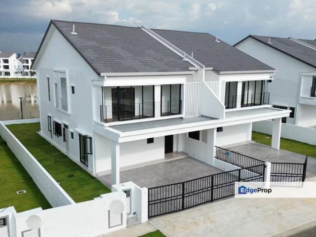 House for sale in Tanjong Sepat, Selangor