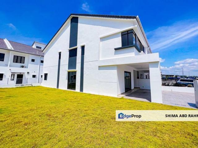 House for rent in Tanjong Sepat, Selangor