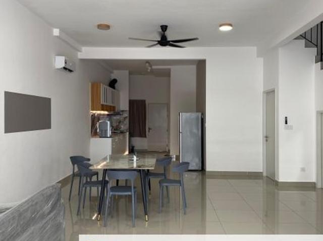 House for rent in Tanjong Sepat, Selangor