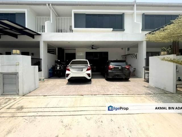 House for sale in Tanjong Sepat, Selangor