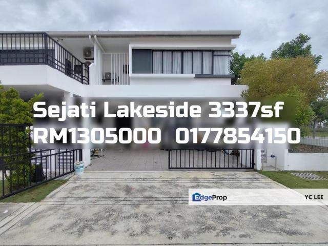 House for sale in Tanjong Sepat, Selangor