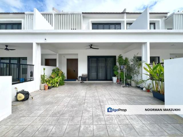 House for sale in Tanjong Sepat, Selangor