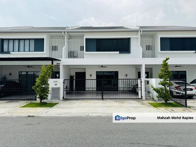 House for rent in Tanjong Sepat, Selangor
