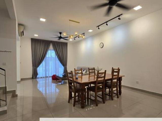 House for rent in Tanjong Sepat, Selangor