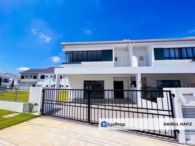 House for sale in Tanjong Sepat, Selangor