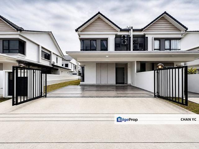 House for sale in Tanjong Sepat, Selangor