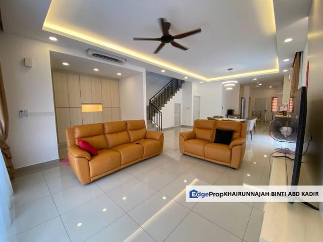 House for rent in Tanjong Sepat, Selangor