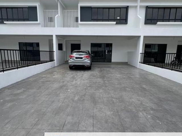 House for sale in Tanjong Sepat, Selangor