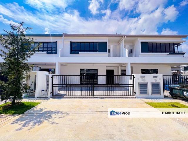 House for sale in Tanjong Sepat, Selangor