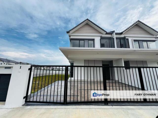 House for sale in Tanjong Sepat, Selangor