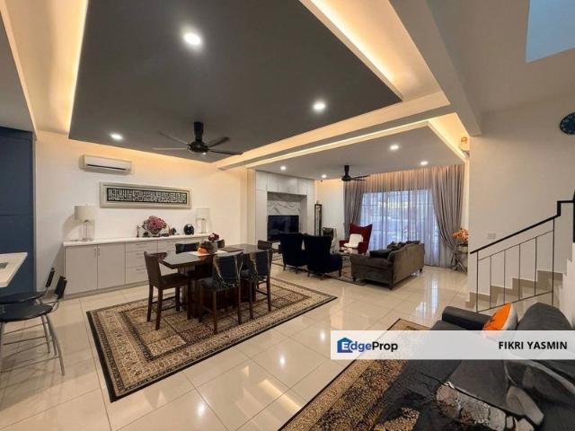 House for sale in Tanjong Sepat, Selangor