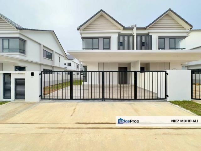 House for sale in Tanjong Sepat, Selangor