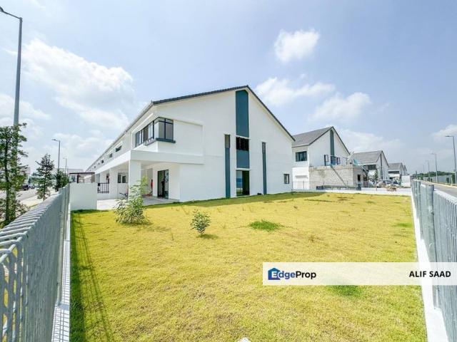 House for sale in Tanjong Sepat, Selangor