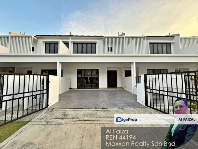 House for sale in Tanjong Sepat, Selangor
