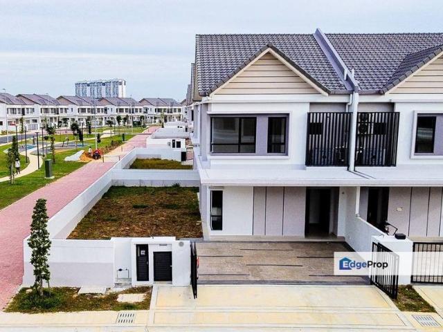 House for sale in Tanjong Sepat, Selangor