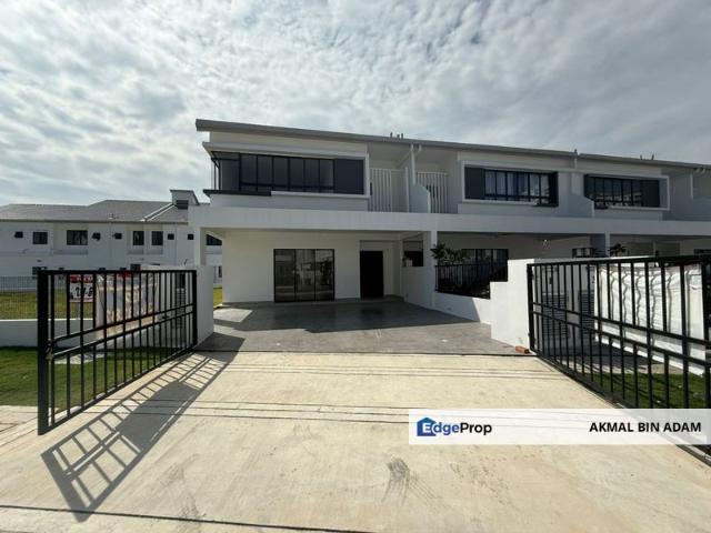 House for sale in Tanjong Sepat, Selangor