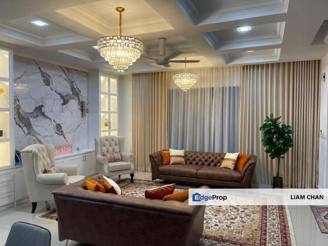 House for sale in Tanjong Sepat, Selangor