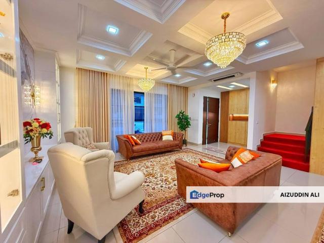 House for sale in Tanjong Sepat, Selangor