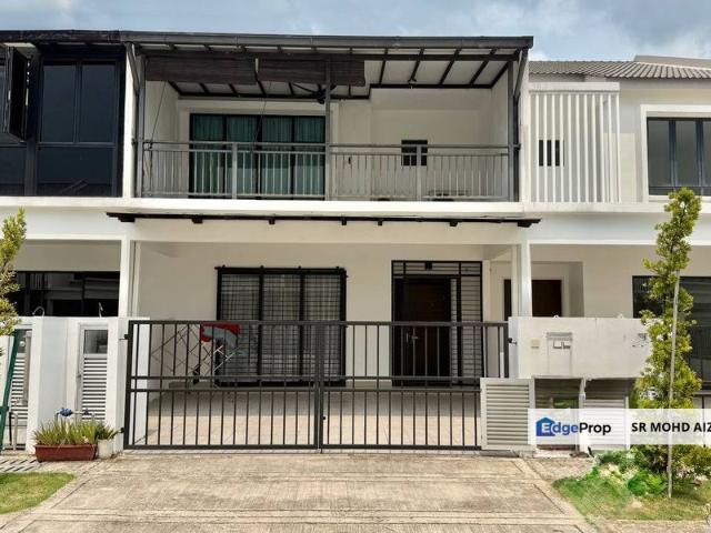 House for rent in Tanjong Sepat, Selangor