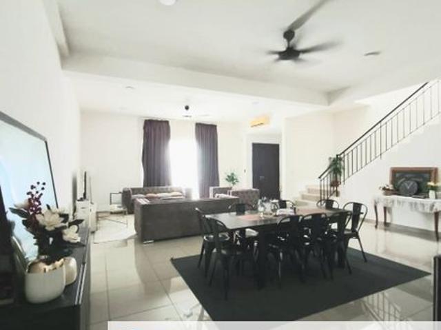 House for sale in Tanjong Sepat, Selangor