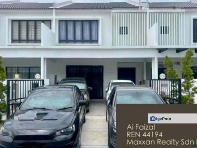 House for sale in Tanjong Sepat, Selangor