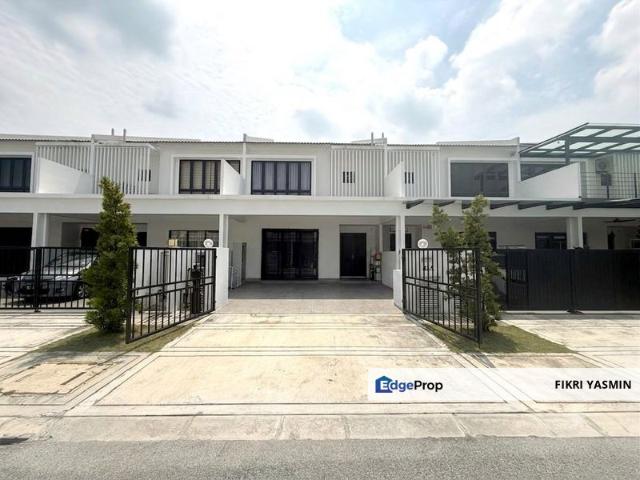 House for sale in Tanjong Sepat, Selangor